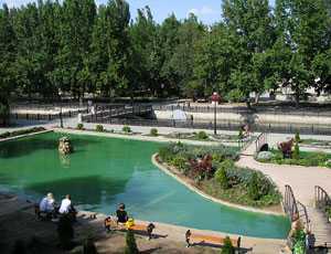 Парки и скверы Симферополя передадут городу как «Меристемный комплекс»