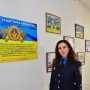 В крымском Главке милиции открылась фотовыставка ко Дню защитника Отечества