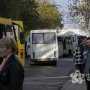 С пятью автоперевозчиками в Столице Крыма расторгнуты договоры