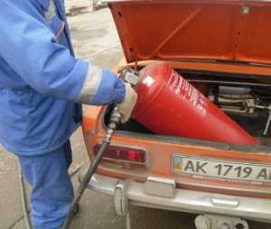 Две газовые заправки в Крыму закрыли за работу с нарушениями