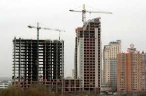 В Україні встановлено рекорд житлового будівництва за останні 19 років