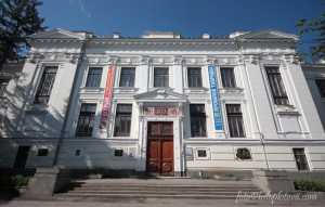 Центральный музей Тавриды потратит на охрану 600 тыс.