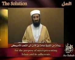 Бен Ладена исключили из “черного списка”