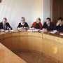 В Симферополе прошло заседание Общественного совета
