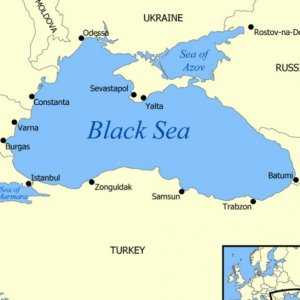 Вокруг Черного моря построят кольцевое шоссе в 4 полосы
