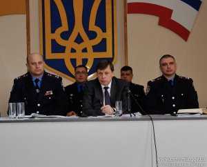 Генерал-майор милиции Михаил Слепанев: «Защита законных интересов крымчан – наша основная задача»