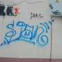 Граффитистам и их родителям придется ответить за художества на фасадах симферопольских зданий