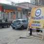 В Столице Крыма состоялся флешмоб для влюбленных водителей