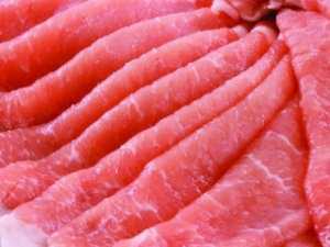 250 кило свинины без бумаг забрали у торговца в Крыму