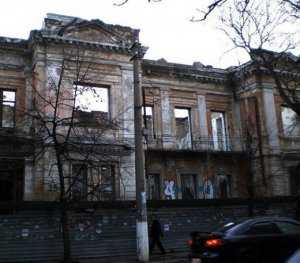 Судьбу дома Арендта в Симферополе предложили вынести на обсуждение общественности