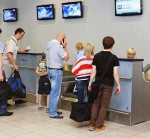 Таможня пообещала упростить контроль багажа в аэропорту Симферополя