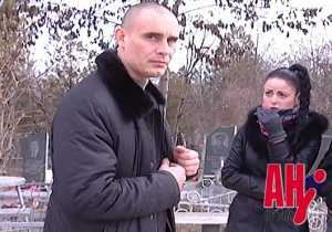 На похоронах мэра Симеиза журналистам угрожали охранники Юры Молдавана — одного из лидеров ОПГ «Башмаки»