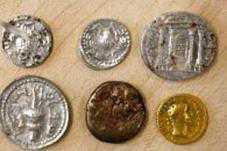 Керчанин пытался вывезти в Россию античные монеты