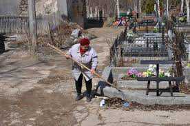 Симферопольские кладбища уберут за 1,3 миллиона