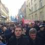 Оппозиция сделала митинг во Львове