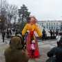Масленицу в Столице Крыма отпраздновали около 1 тыс. человек
