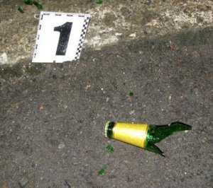 Житель Керчи убил собутыльника разбитой бутылкой