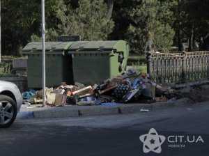 Проблемами мусора в Ялте займется комиссия из Совета Министров