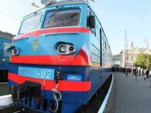 Ремонт путей изменит движение поездов из Крыма (график)