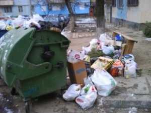 В Столице Крыма развернулись мусорные войны