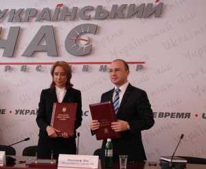 Александр Лиев подписал План совместных действий с Госагентством по туризму