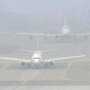 В Симферополе из-за тумана закрыт аэропорт
