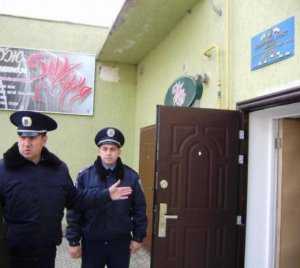 Власти Симферополя поищут возможность отремонтировать опорные пункты милиции