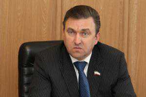 Крымский депутат Мальчиков, прикрываясь Партией регионов, захватил Оленевку? ГПУ просят разобраться