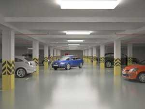 В Симферополе обсудят возведение подземного паркинга