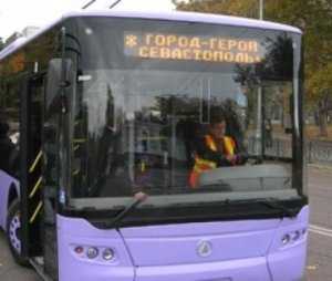До конца года для Севастополя купят три троллейбуса