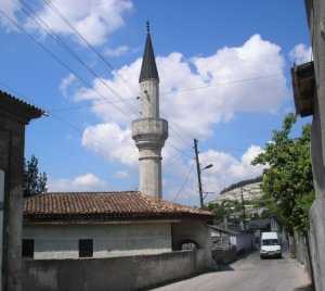 «Крымэнерго» призвали не уничтожать мечеть XVIII века в Бахчисарае