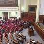 Оппозиция проводит отдельное заседание в Верховной Раде: Тягнибок отложил восстание до субботы
