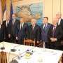 В Столице Крыма прошла встреча глав парламентов Крыма и Турции