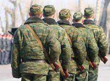 В армию призовут 750 крымчан