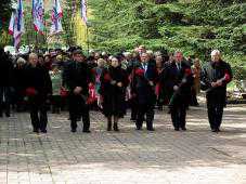 В Столице Крыма состоялся митинг памяти узников концлагерей