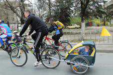 В Крыму открыли велосезон