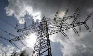 Проблемы с электроснабжением в Крыму вызваны внешними причинами