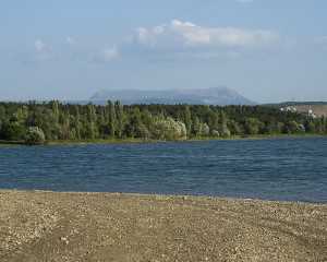 Ситуация на Симферопольском водохранилище остается критической