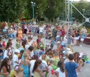 В Севастополе проведут фестиваль «Верность детству»