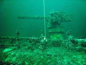 Крымских депутатов решили привлечь к охране памятников истории золотом затонувших кораблей
