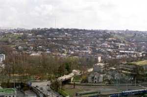 Один из районов Севастополя до сих пор остается без транспорта