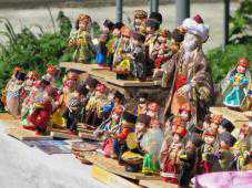 В Столице Крыма состоялся фестиваль крымских ремесленников