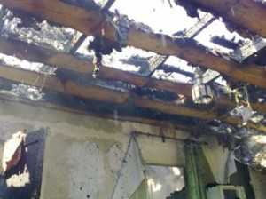 В Севастополе едва не взорвался дом