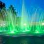 К Первомаю в симферопольском парке Тренева запустят фонтаны