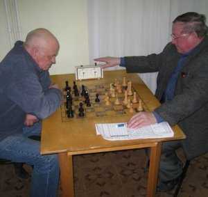 В Феодосии пройдут Всеукраинские шахматные игры между ветеранов спорта