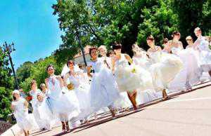 На Первомай в Ялте пройдёт парад невест