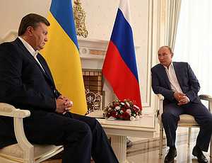 В партии Януковича вновь отказываются от приглашения Путина в Таможенный союз