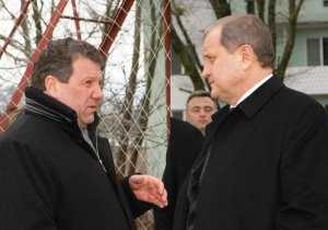 Куницына «скинули» с поста главы Федерации футбола Крыма. Он винит Могилева