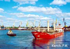 Торговый порт Керчи разделят на части с 14 июня