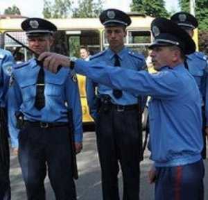 На День Победы порядок в Крыму будут охранять 1 тыс. правоохранителей